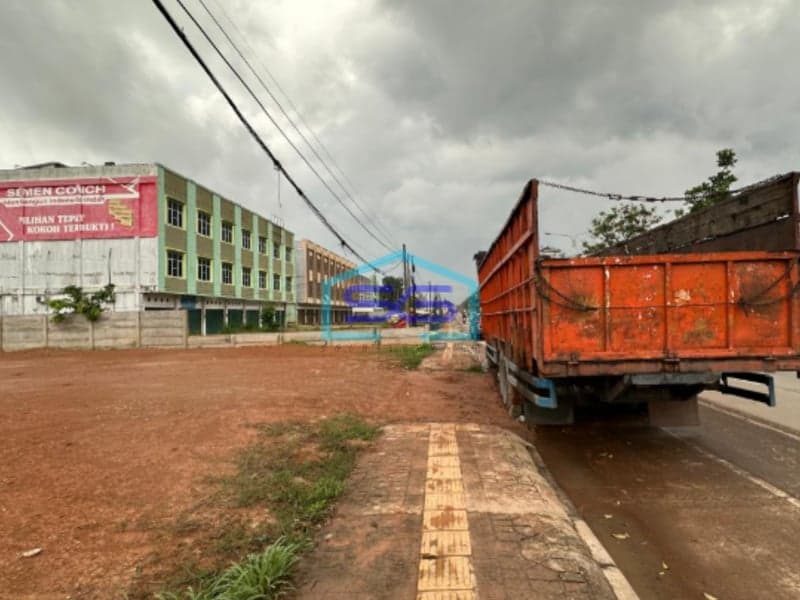 Disewakan Tanah di Jalan Bypass Alang Alang Lebar Palembang LT 1200m2