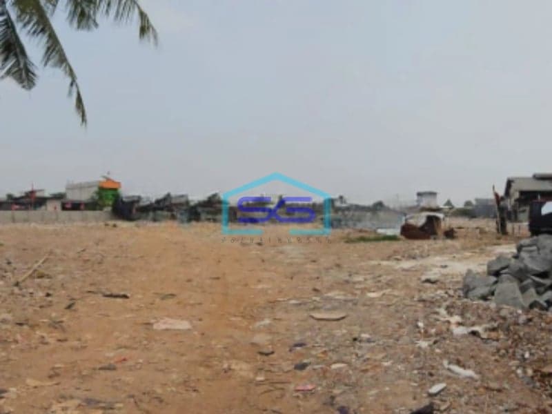 Disewakan Tanah di Kavling Jl Peternakan Raya Kapuk Jakarta barat HGB LT 8000 m²