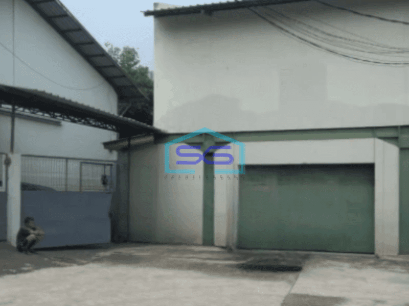 Dijual Gudang di Padalarang Bandung Luas 1500m²