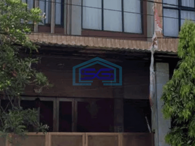 Disewakan ruko murah dua lantai di mojokerto