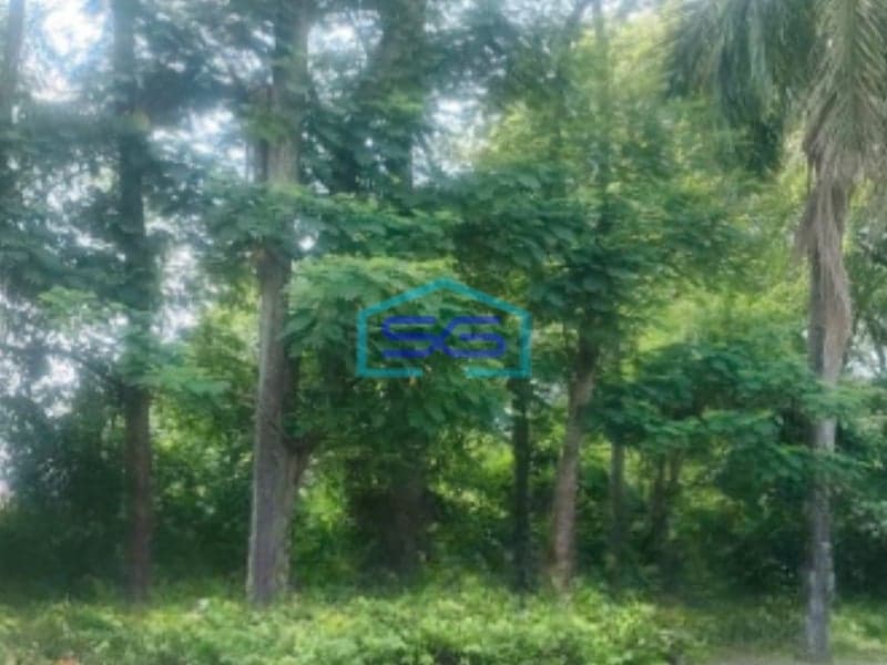 Dijual Tanah Lokasi Bebas Banjir di Cipondoh Tangerang