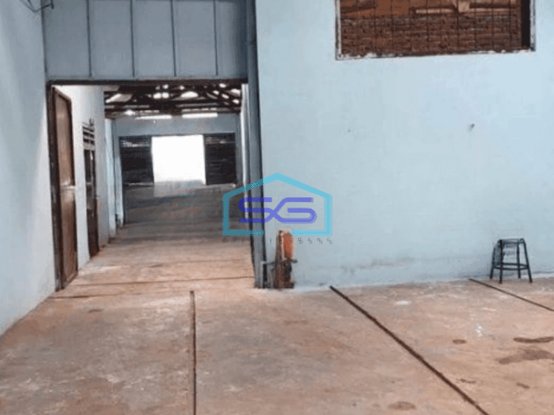Dijual Gudang Ada Kantor Luas Bangunan  290 m² di Rungkut Surabaya