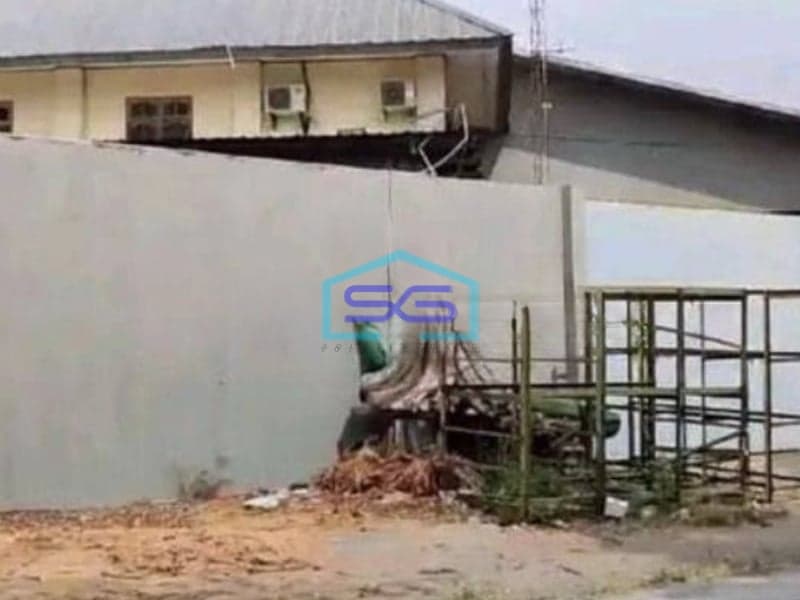 Dijual Gudang Industri LT 1 Ha Lokasi di Banyudono Boyolali