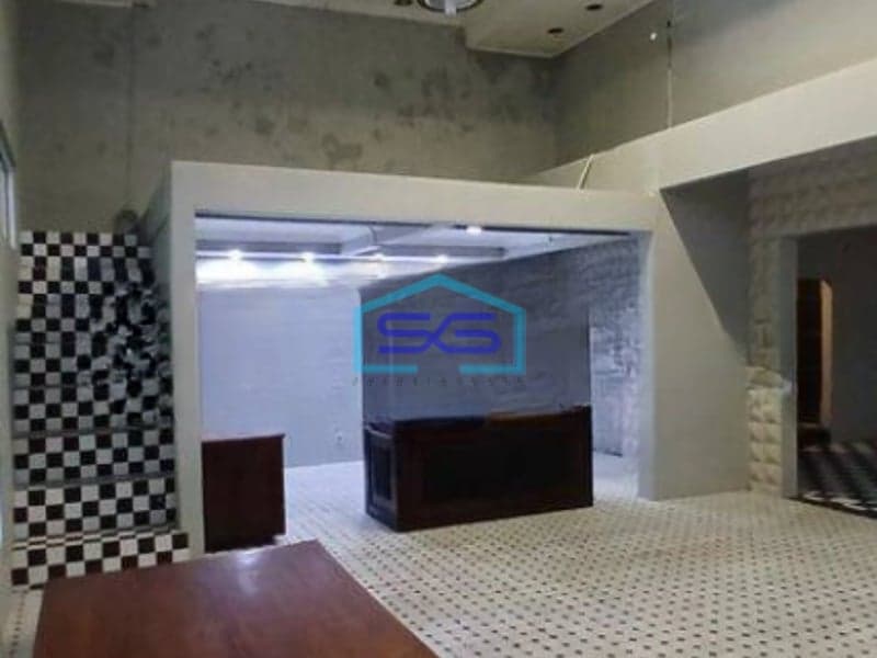 Dijual Ruko Murah Parkir Luas Cocok Kantor dan Usaha LT 276m2 Yogyakarta