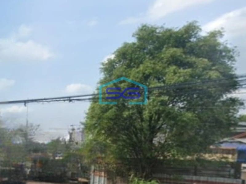 Dijual Pabrik Luas Bangunan 14964 m² Lokasi di Cibitung Bekasi