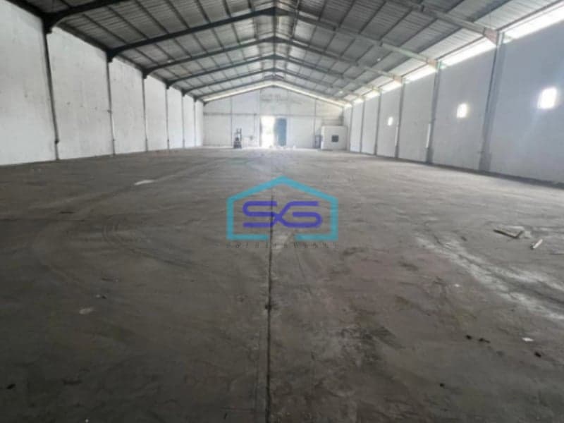 Disewakan Gudang Hook Sentra Kosambi Dadap Tangerang Luas Bangunan 1500m2