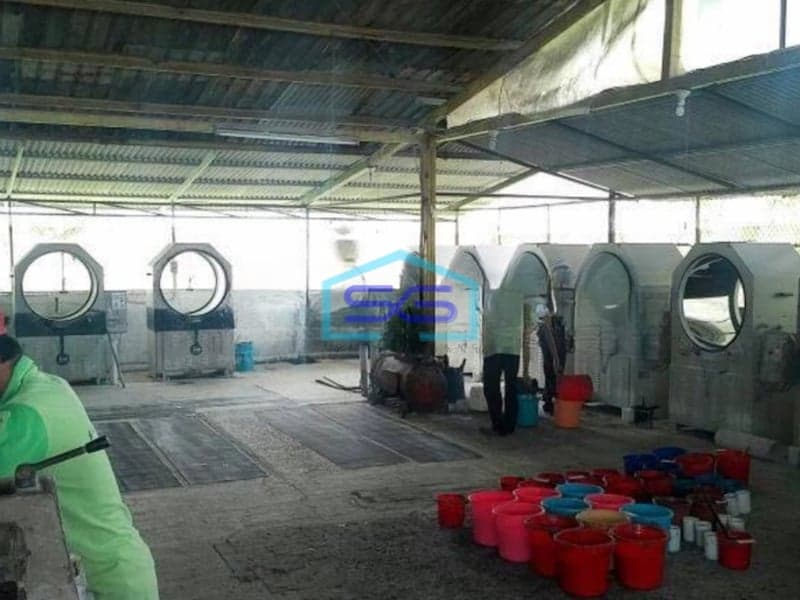 Dijual Pabrik Take Over Tangerang