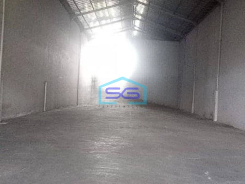 Disewakan Gudang Dekat Tol di Area Industri Delta Silicon Lippo Cikarang Bekasi LT 700m2