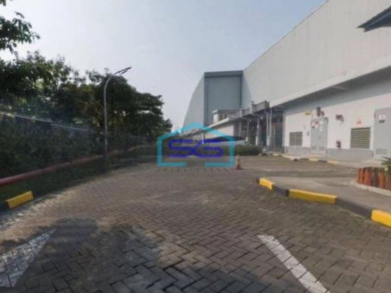 Disewakan Gudang di Dalam Kawasan Industri Delta Silicon Cikarang