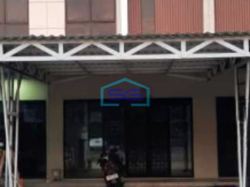 Dijual Ruko 2 Lantai Lokasi Bebas Banjir di Jakarta Timur