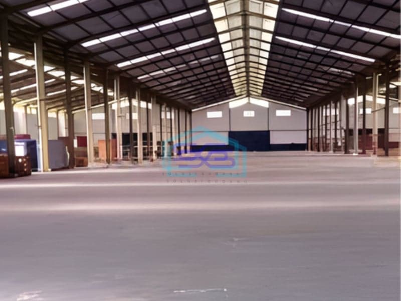 Dijual Gudang Luas Bangunan 10000 m2 Lokasi Bebas Banjir di Bekasi