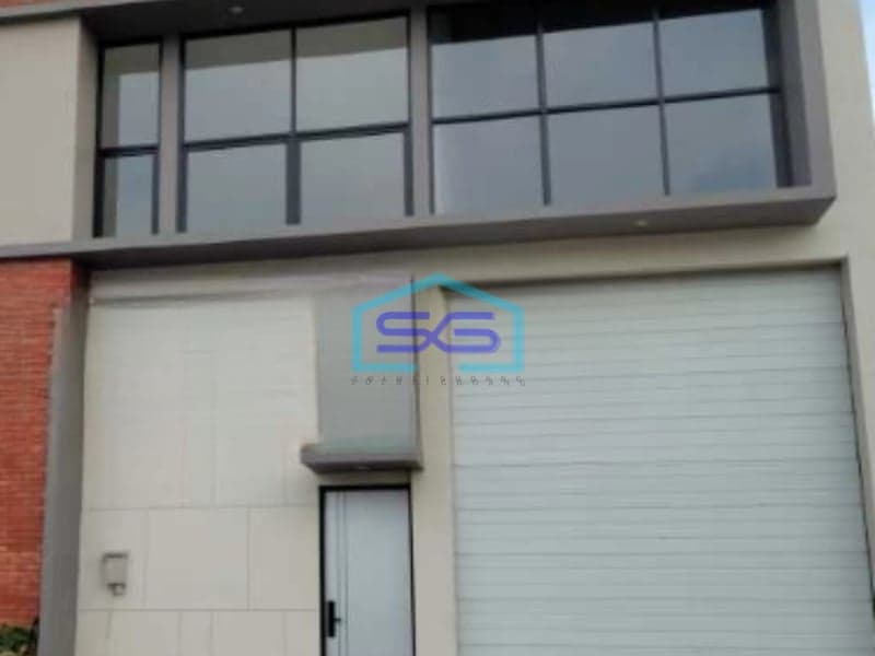 Disewakan Gudang Lokasi Bebas Banjir Luas Tanah 600 m² di Bandung