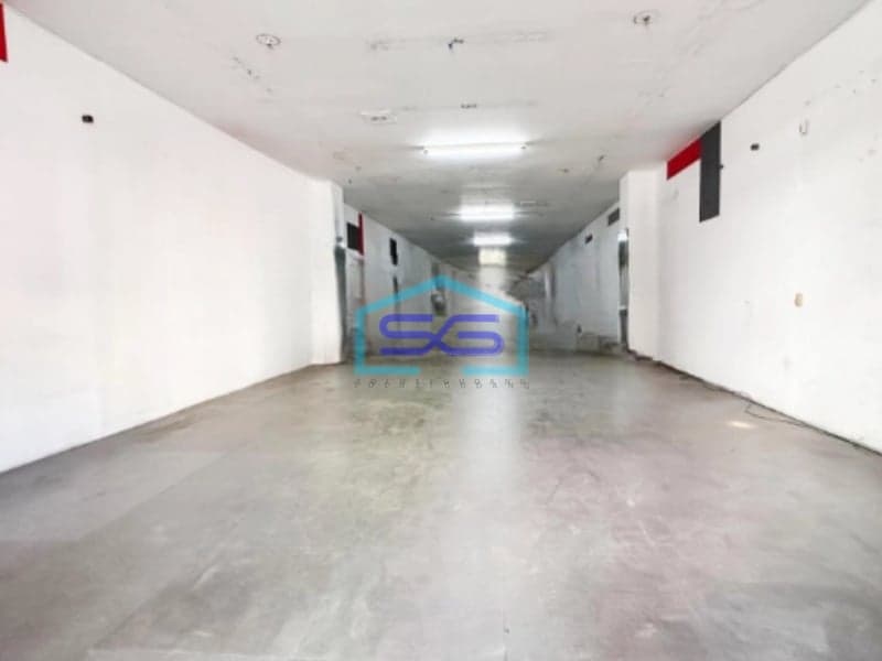 Disewakan Ruko Siap Pakai di Klojen Malang Luas Bangunan 720m2