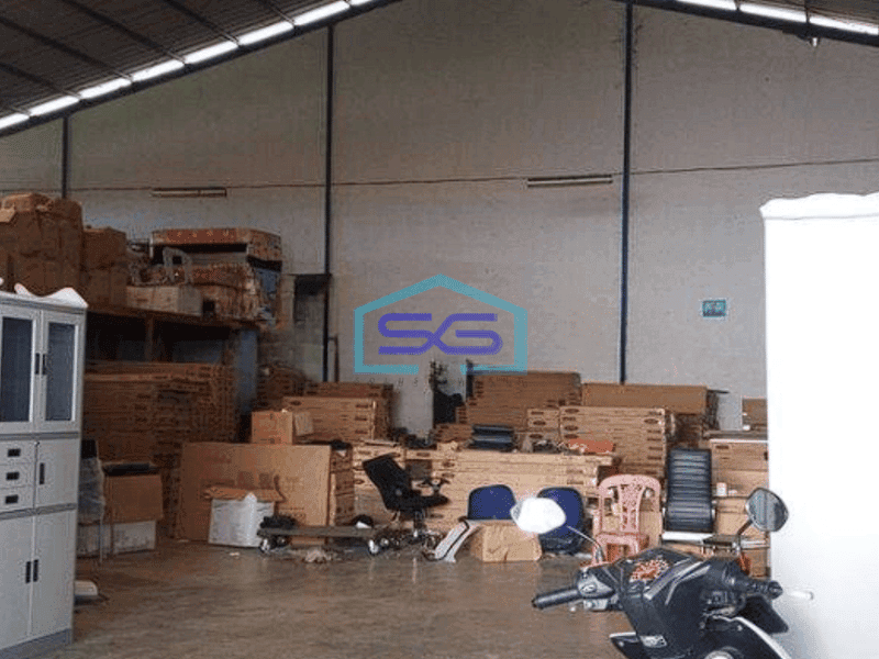 Disewakan Gudang Sayap Kopo Bihbul Bandung LB 600m2