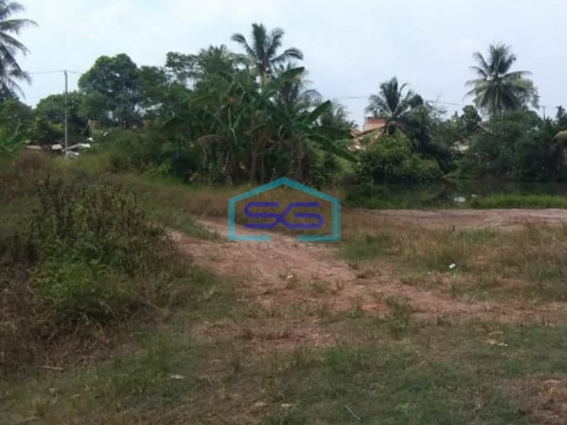 Dijual Tanah di Talang Betutu Kota Palembang Luas 8500m2