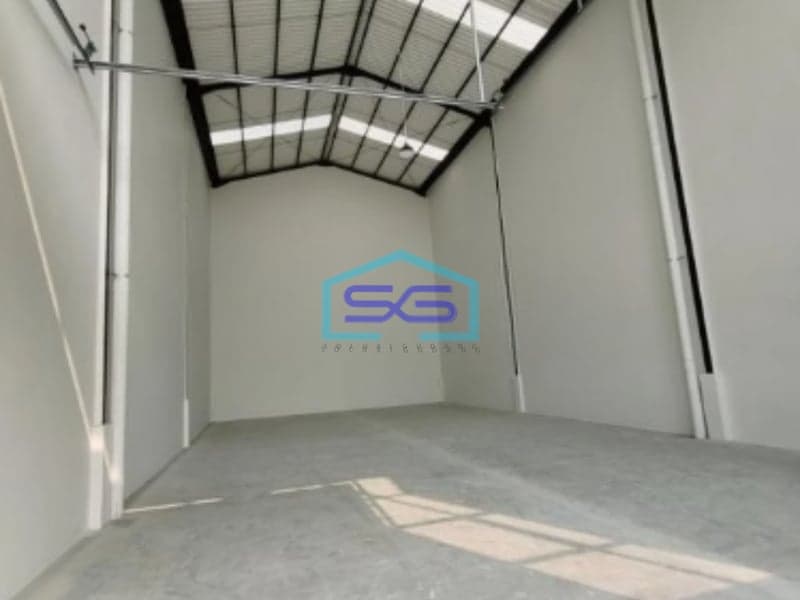 Disewakan Cepat Gudang Area Super Strategis di Benda Tangerang Luas Bangunan 162m²