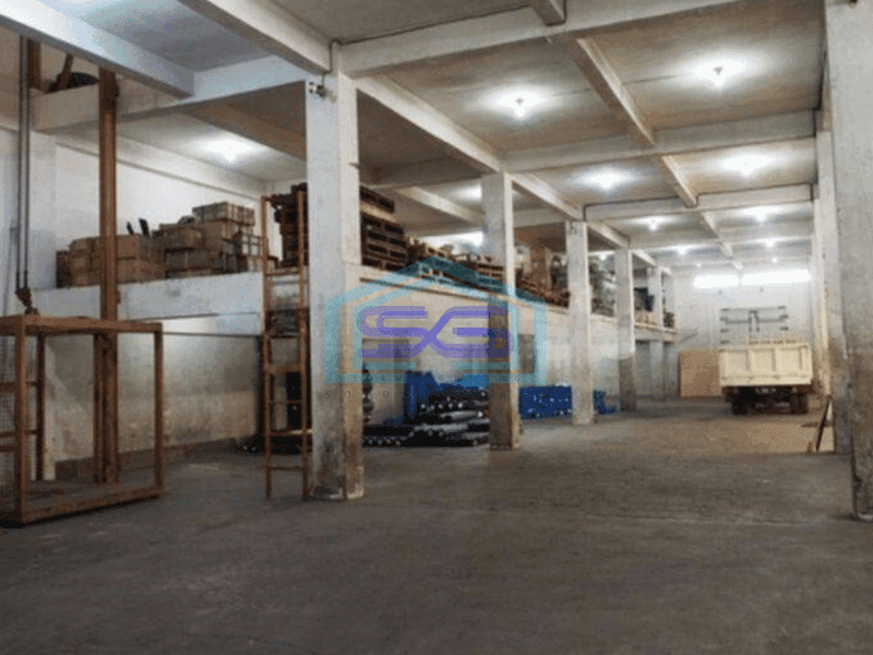 Dijual Gudang Besar di Sunter Jakarta Utara