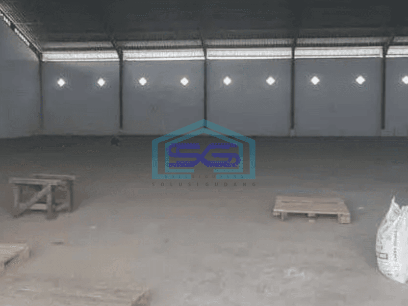 Disewa Gudang bagus siap pakai di kawasan pergudangan palur solo