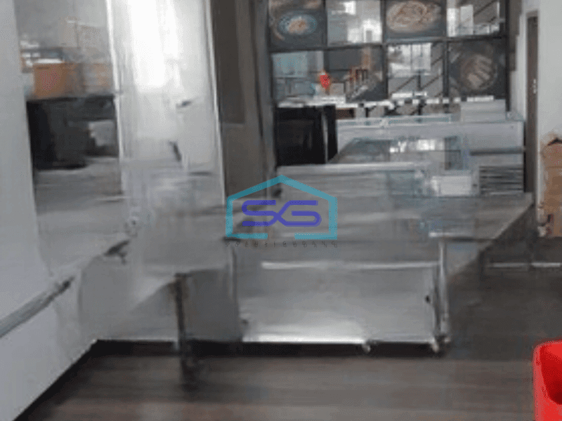 Dijual Ruko 3 Lantai Luas Bangunan 262 m² di Cisauk Tangerang