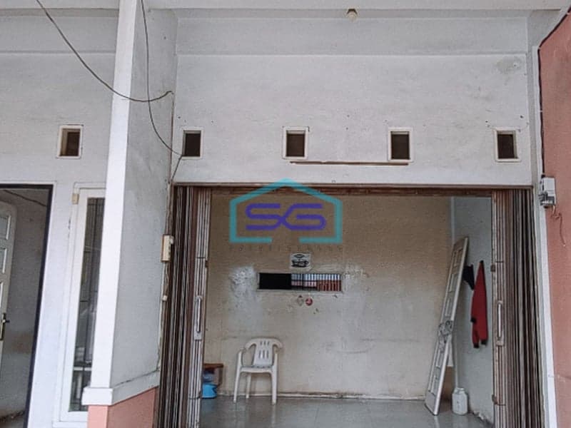 Dijual Ruko Siap Pakai Kenten Palembang Luas Bangunan 100m2