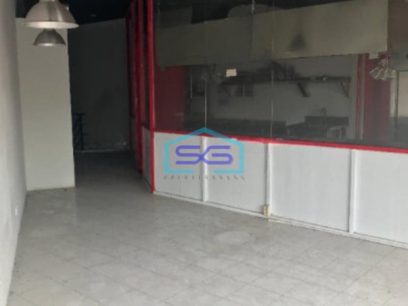 Disewakan Ruko 3 Lantai Di Jalan Utama Kemang Jakarta Selatan LB 288m2