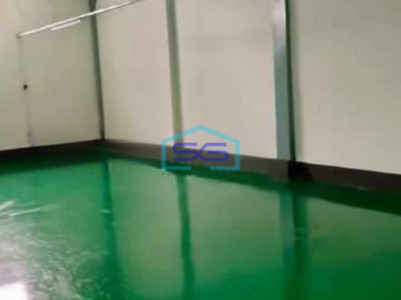 Disewakan Gudang bersih dan listrik besar Kopo jaya Bandung Luas Bangunan  712 m²