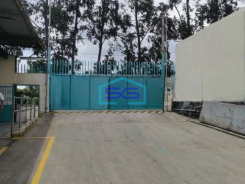 Disewakan Gudang Kalideres Jakarta Barat Luas Bangunan 596m2