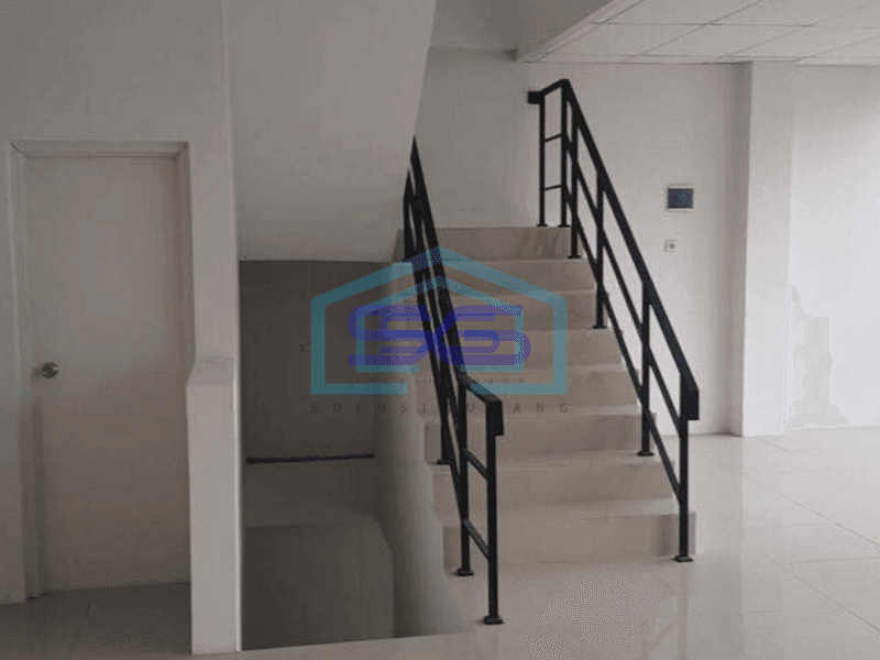 Dijual Gudang dan Ruko di Duta Indah Sentoha - Periuk Tangerang