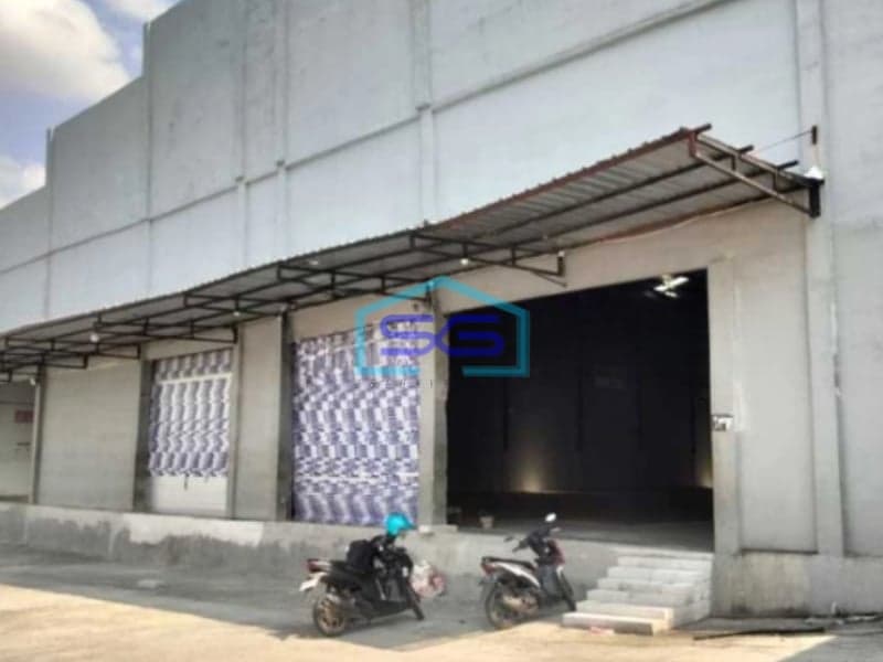 Dijual Gudang Siap Operasional Zona Industri LB 2800m2 Lokasi Ngaliyan Semarang