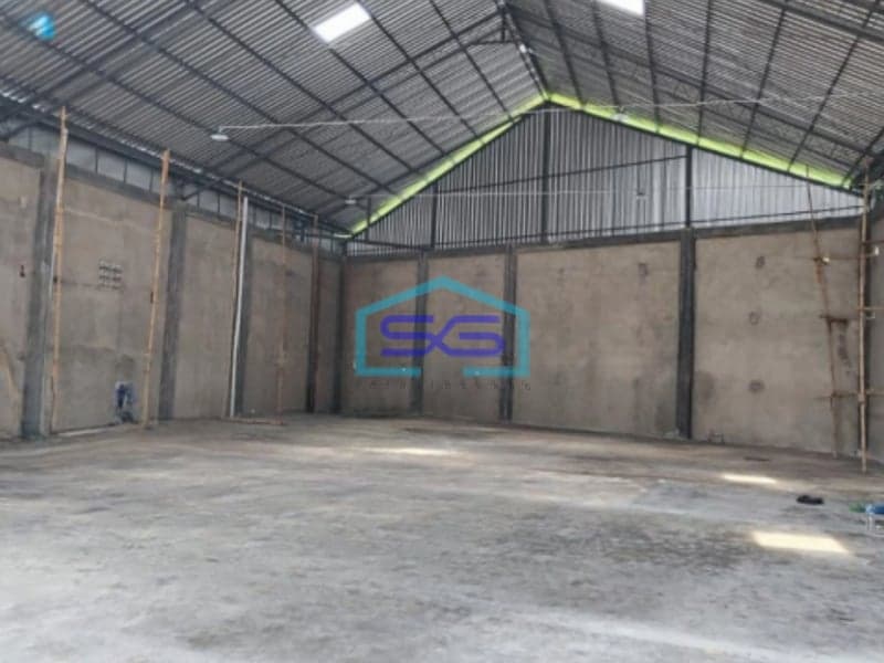 Dijual Gudang Baru Di Plesungan Dekat Pintu Tol Gondangrejo Solo Siap Huni Bebas Banjir Luas 712m2