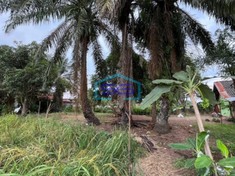 Dijual Tanah di Pinggir Jalan Karya Jaya Palembang Luas Tanah 7930m2