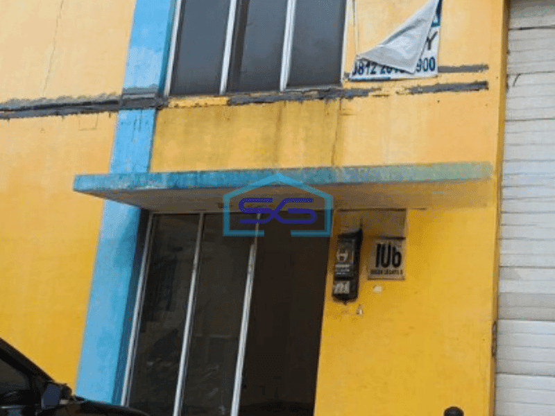 Disewakan Gudang Ada Kantor Luas Bangunan 1000 m² di Cakung Jakarta Timur