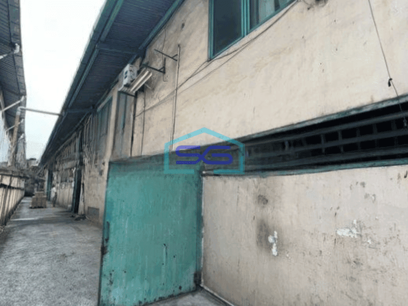 Disewakan Gudang di Sunter Jakarta Utara Luas Tanah  1100 m²