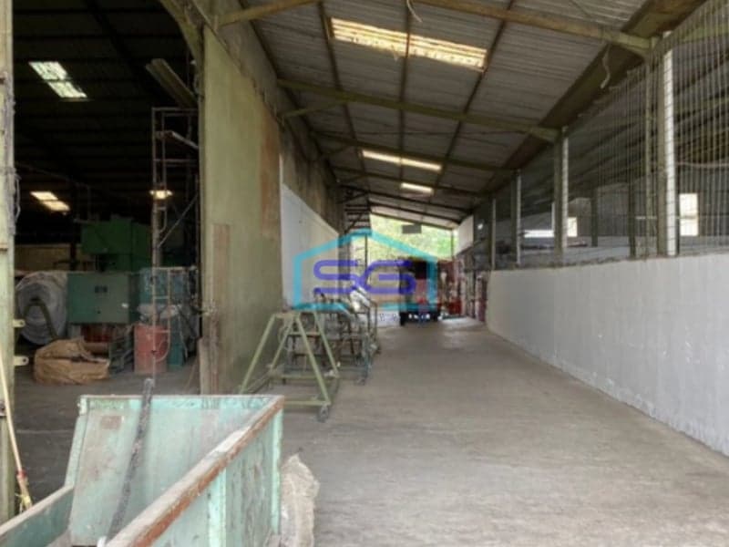 Dijual Gudang Luas Tanah 22000m2 Lokasi Strategis di Majalaya Bandung