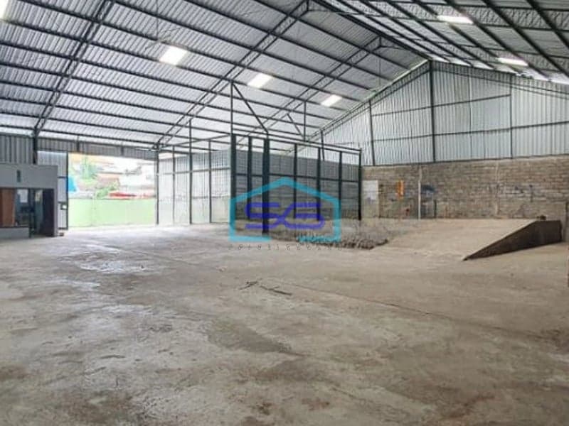 Disewakan Gudang Siap Pakai Bersih di Cargo, Denpasar Bali LT 700m2