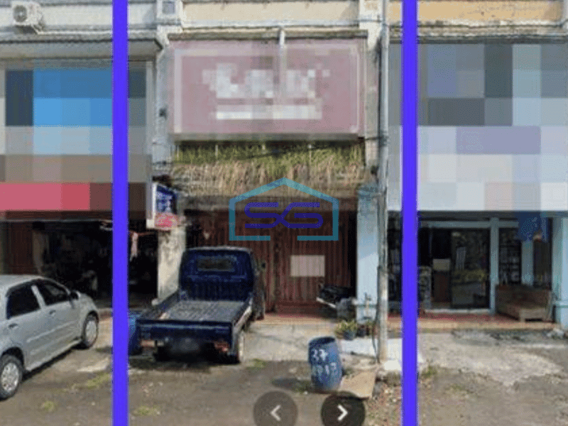 Dijual Ruko Gading Serpong 7 Jl Pelepah Indah