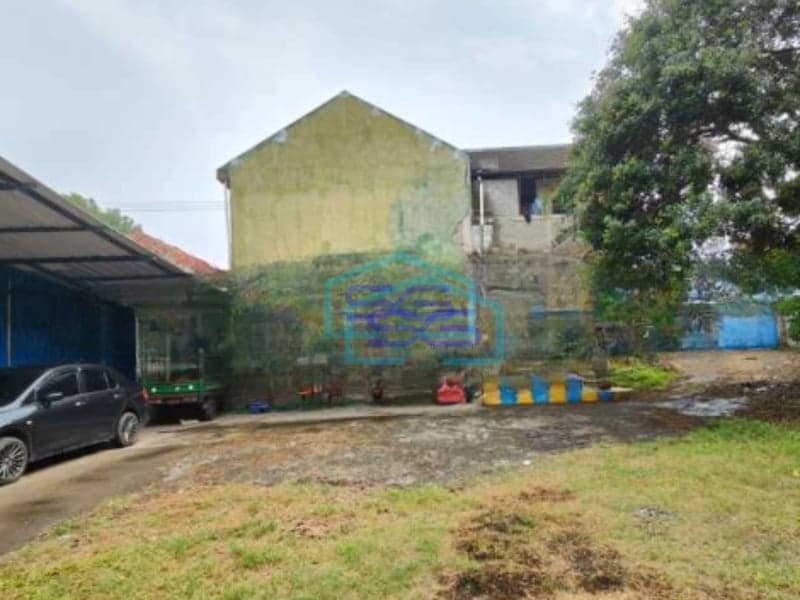 Dijual Pabrik Luas Tanah 4000 m² Lokasi Cileungsi Bogor