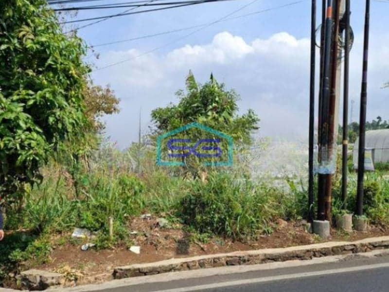 Dijual Tanah Di Jalan Raya Ngamprah Cisarua KM 2 Padalarang Bandung