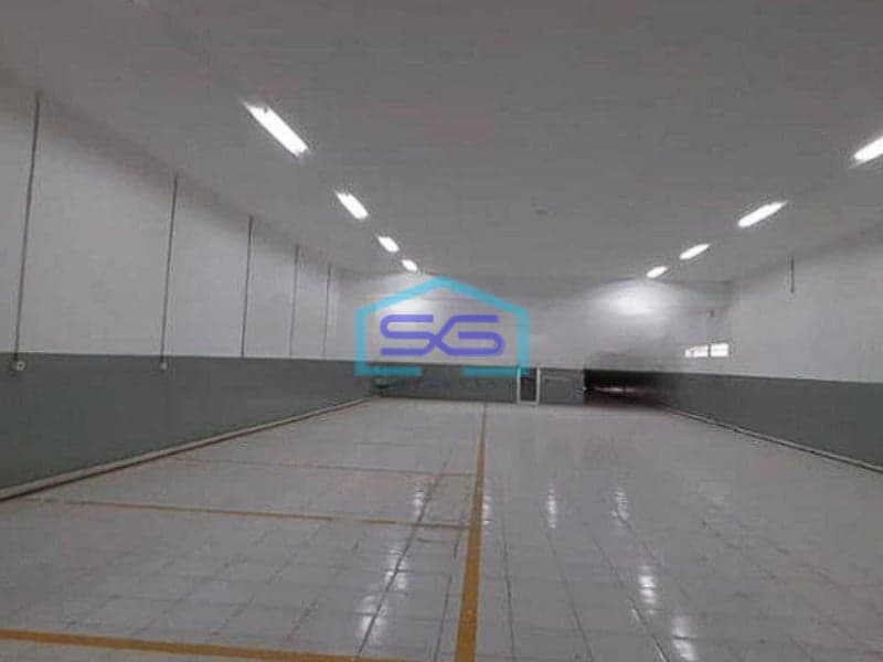 Disewakan Ruang Usaha Bagus Siap Pakai Jln. Sudirman Bandung LB 850m2