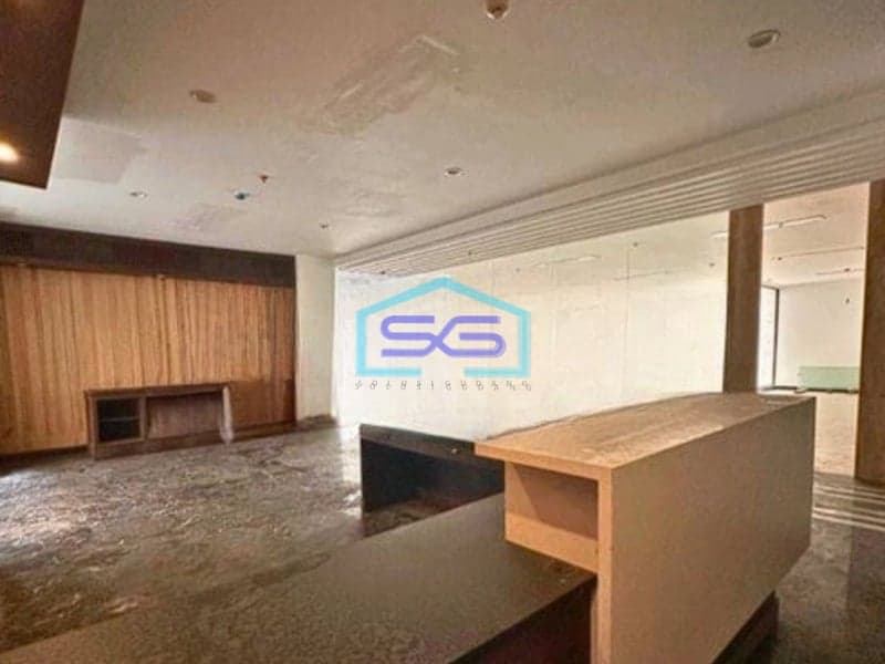 Dijual Gedung Kebon Sirih Jakarta Pusat Lokasi Strategis Luas Bangunan 2329m2