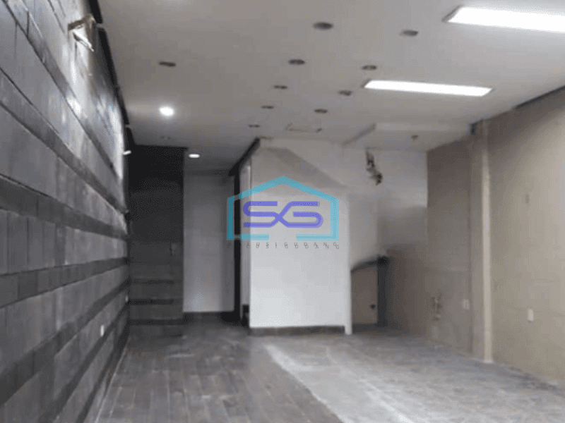 Disewakan Ruko 3 Lantai Luas Bangunan  175 m² di Kelapa Gading Jakarta Utara