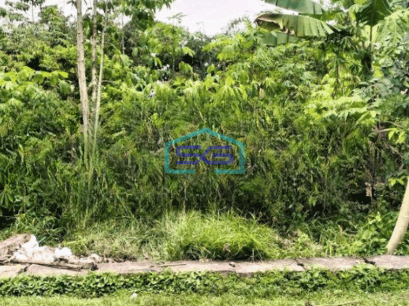 Dijual Tanah Luas  2000 m² Siap Bangun di Legok Tangerang