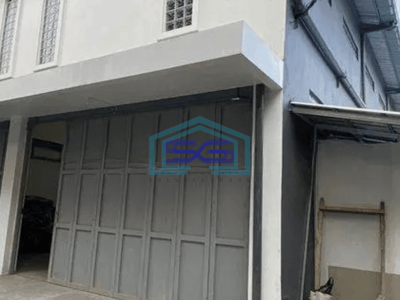 Disewa Gudang Baru Deket Tol Buah Batu Bandung