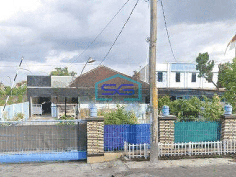 Dijual Gudang SHM di Ds Pabelan, Kec Kartosuro, Kab Sukoharjo