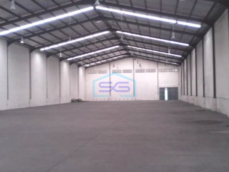 Dijual di Deltasilikon Cikarang luas 1650m