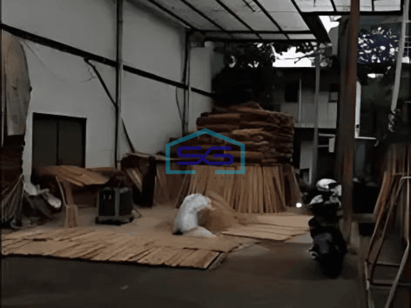 Dijual Gudang Siap Pakai di Priuk Jaya Sepatan Tangerang