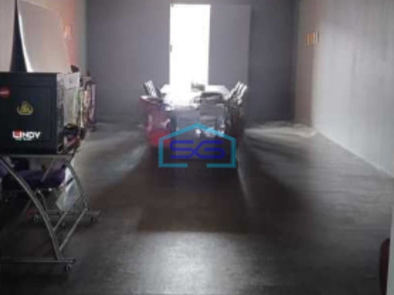 Dijual Ruko 3 Lantai di Tangerang Banten Luas Tanah 122m2 Siap Huni