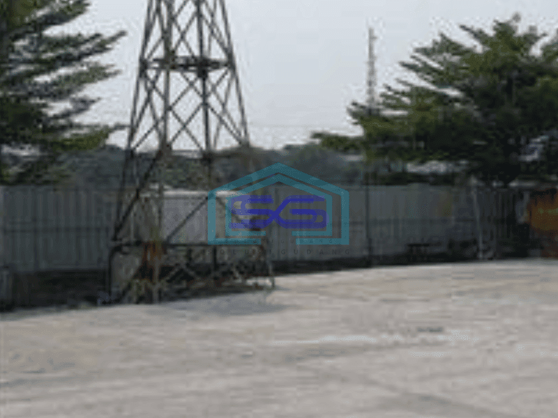 Dijual Gudang di Ancol Jakarta Utara
