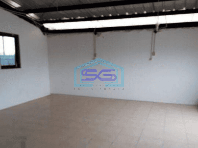 Dijual Pabrik izin industri Cikande Rangkas Bitung SHM Bagus