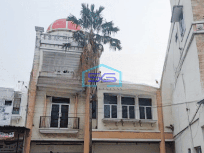 Dijual Ruko Luas Bangunan 300 m² di Sangiang Jaya Tangerang